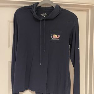 Vineyard Vines Lacrosse Long Sleeve